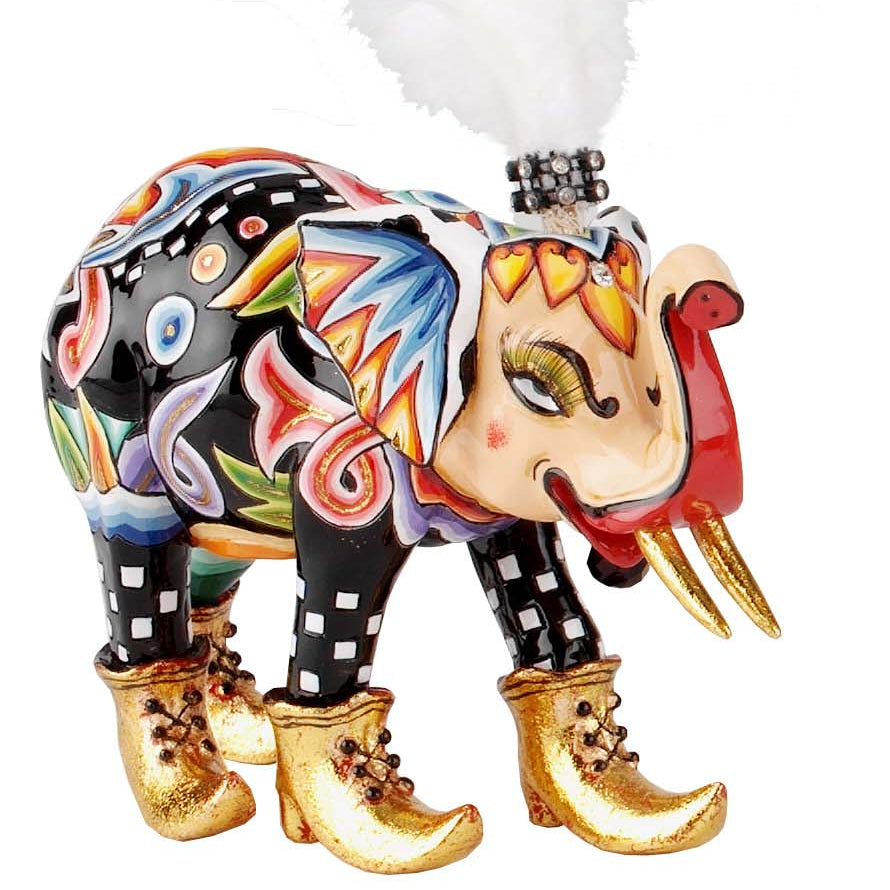 Miss Baba Elephant