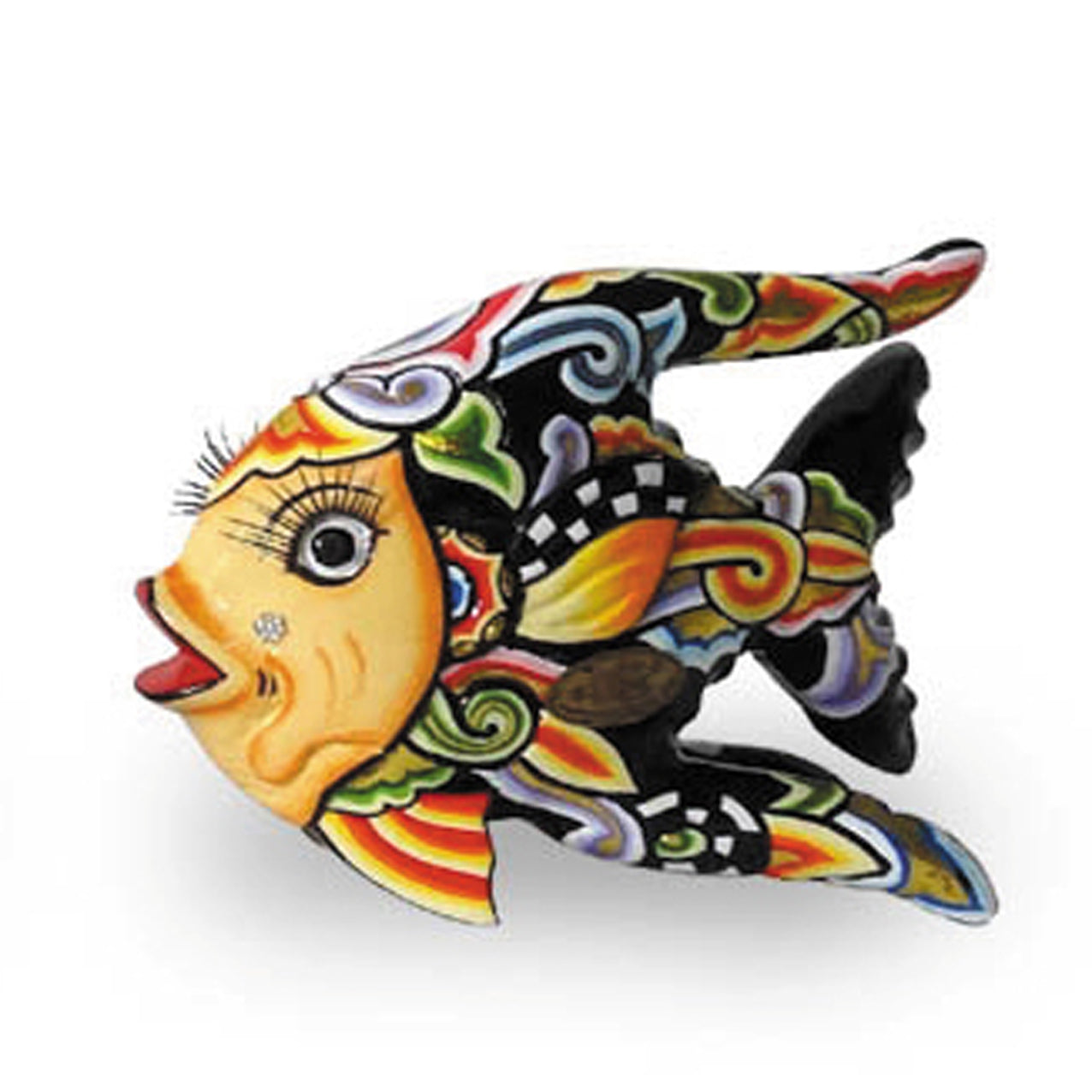 Oscar Fish