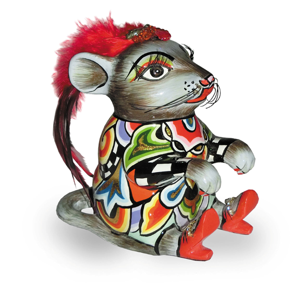 Ginger Mouse