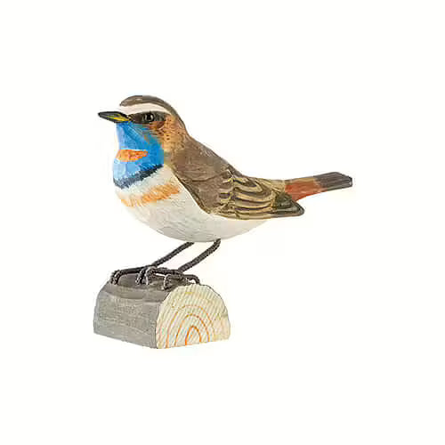 Bluethroat