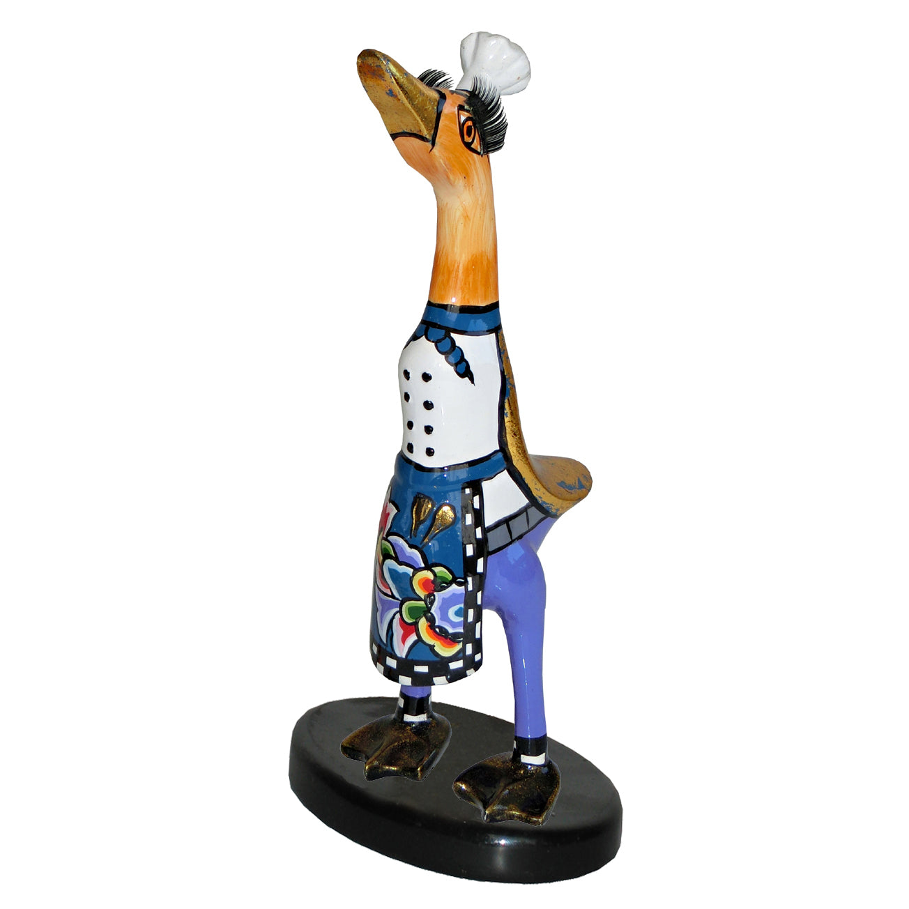 Chef Alain Duck