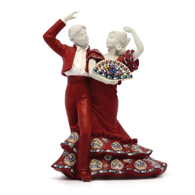 Flamenco Dancers