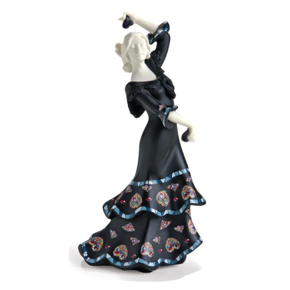Spanish Grace Xxl Black