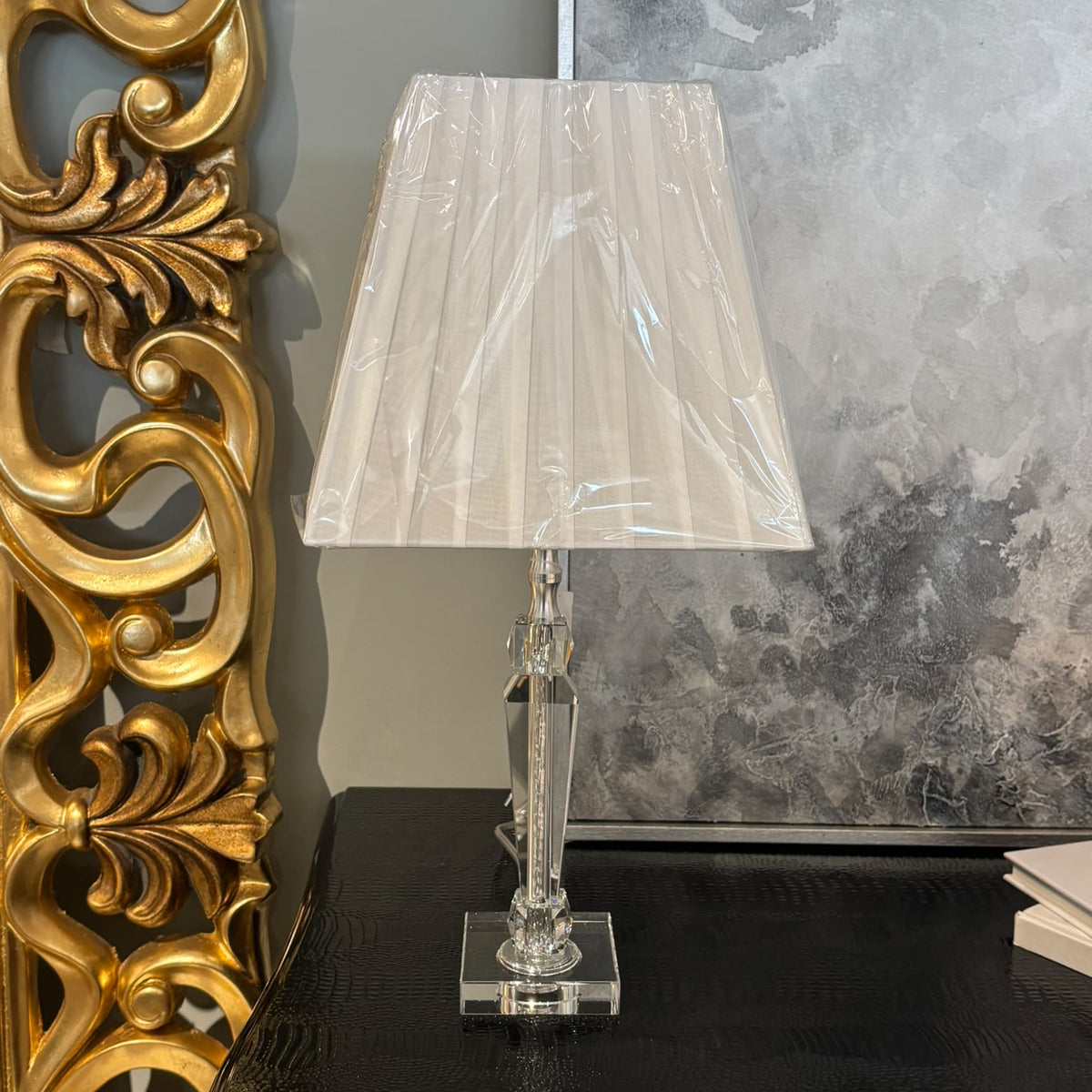 Crystal Lampshade