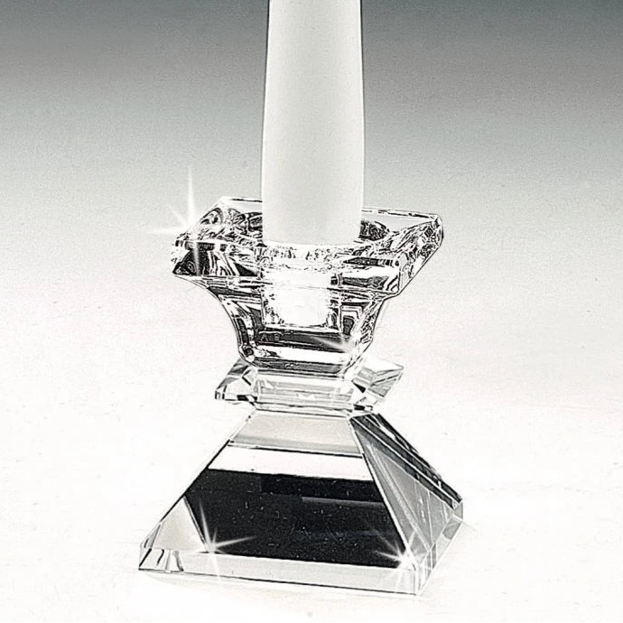Crystal Candle Holder