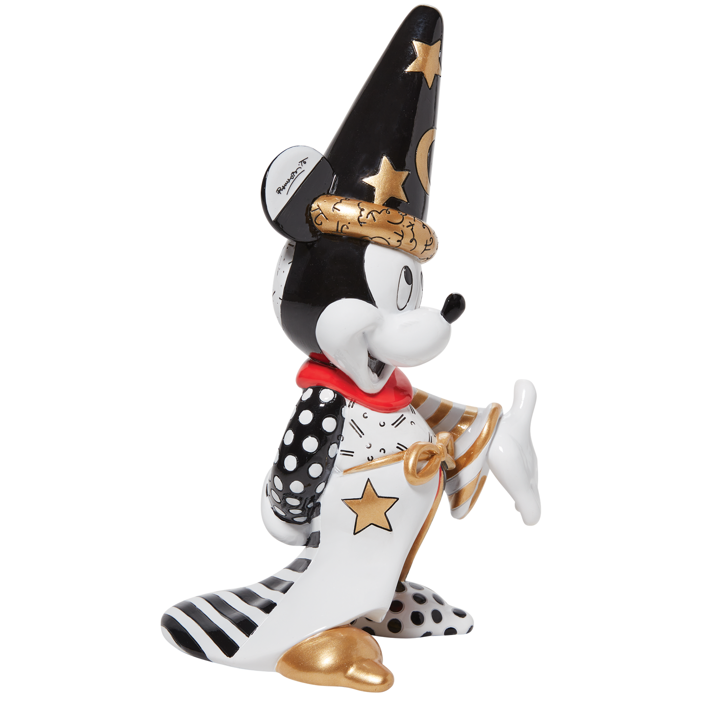 Midas Sorcerer Mickey Mouse