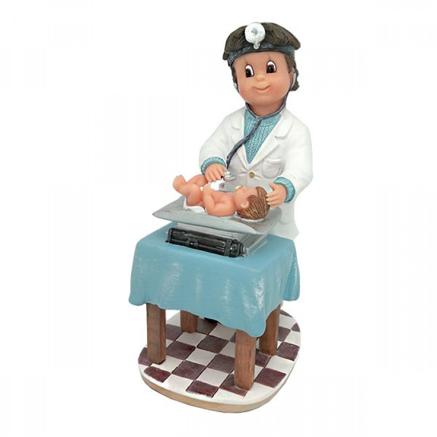 The Pediatrician