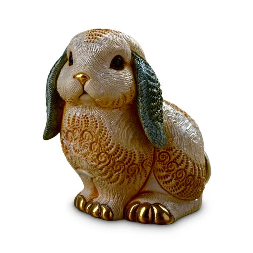 Lop-Eared Rabbit