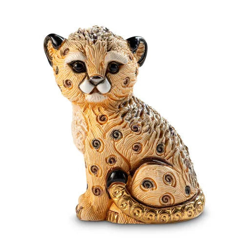 Baby Cheetah