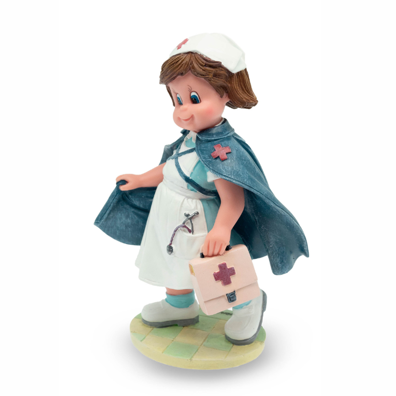 I Will Become A Good Nurse