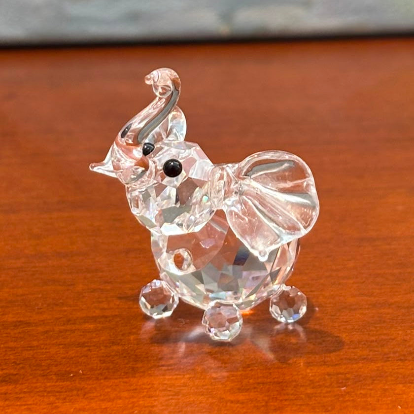 Crystal Elephant