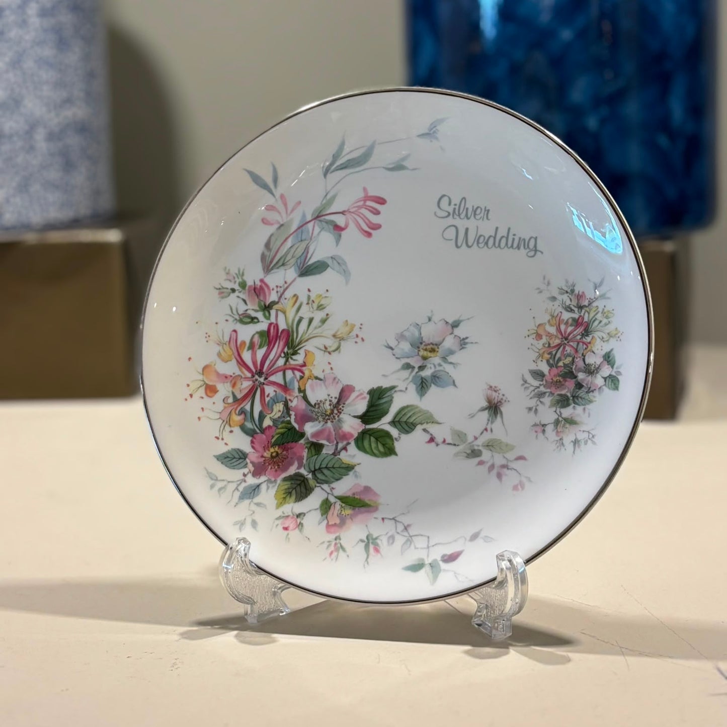 Commemorative Decorative Plate