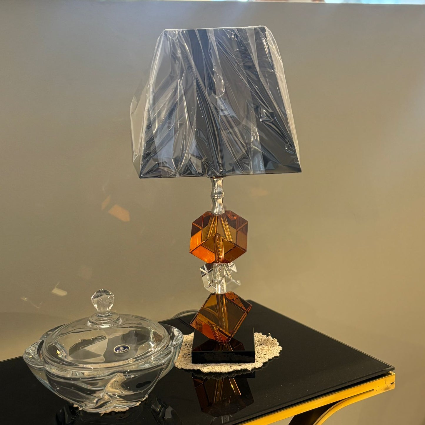 Square Decorative Lamp