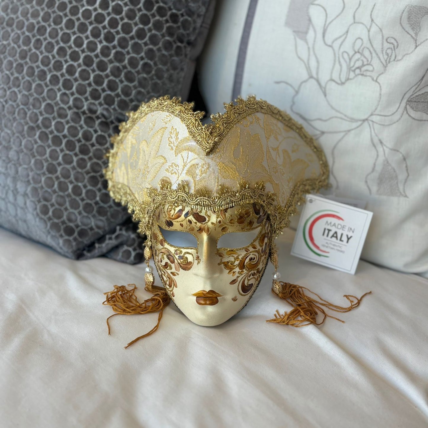 Venetian Mask Doge