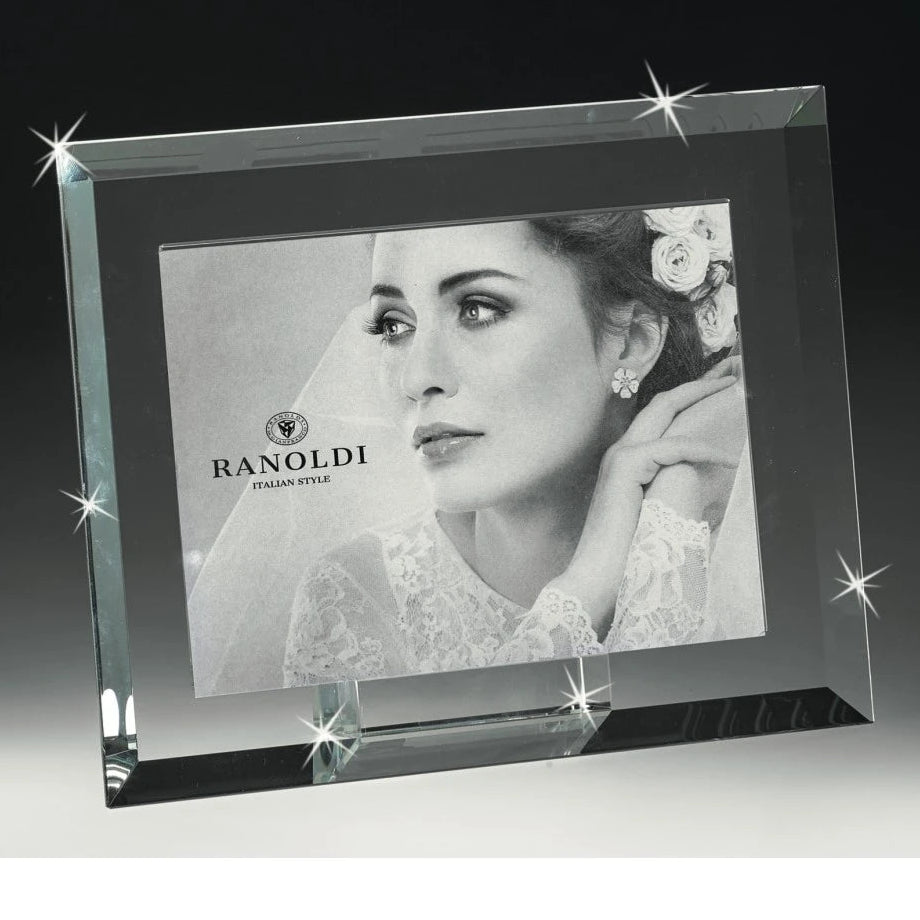 Crystal Photo Frame