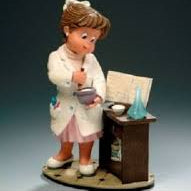When I Grow Up I Want To Be A Pharmacist