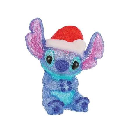 Stitch Light Up Figure