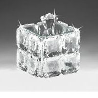 Crystal Jewellery Box