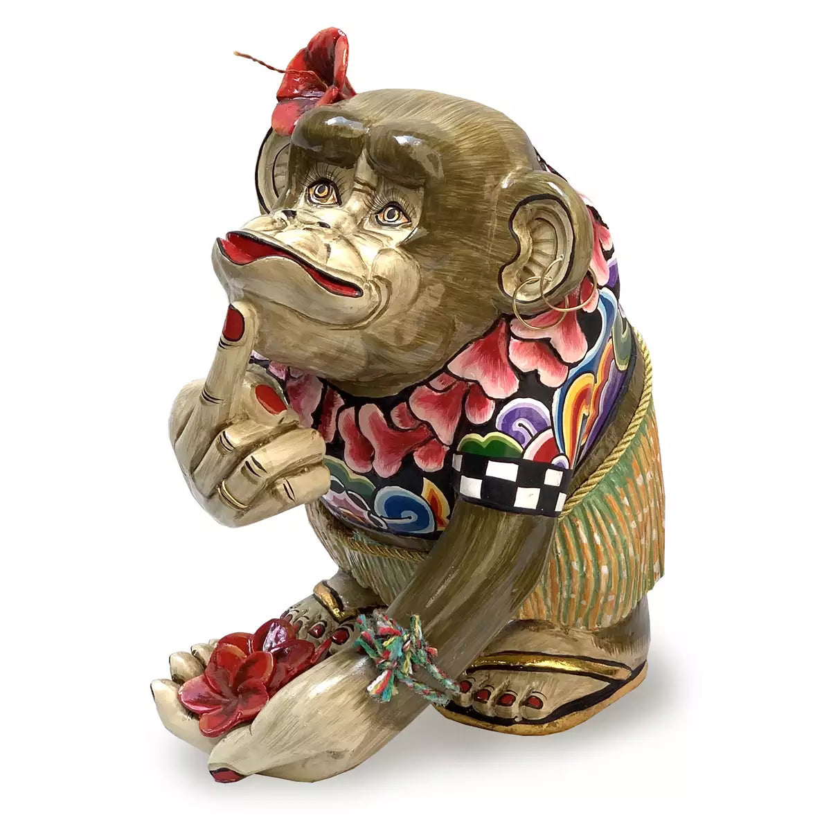 Lady Jude Monkey