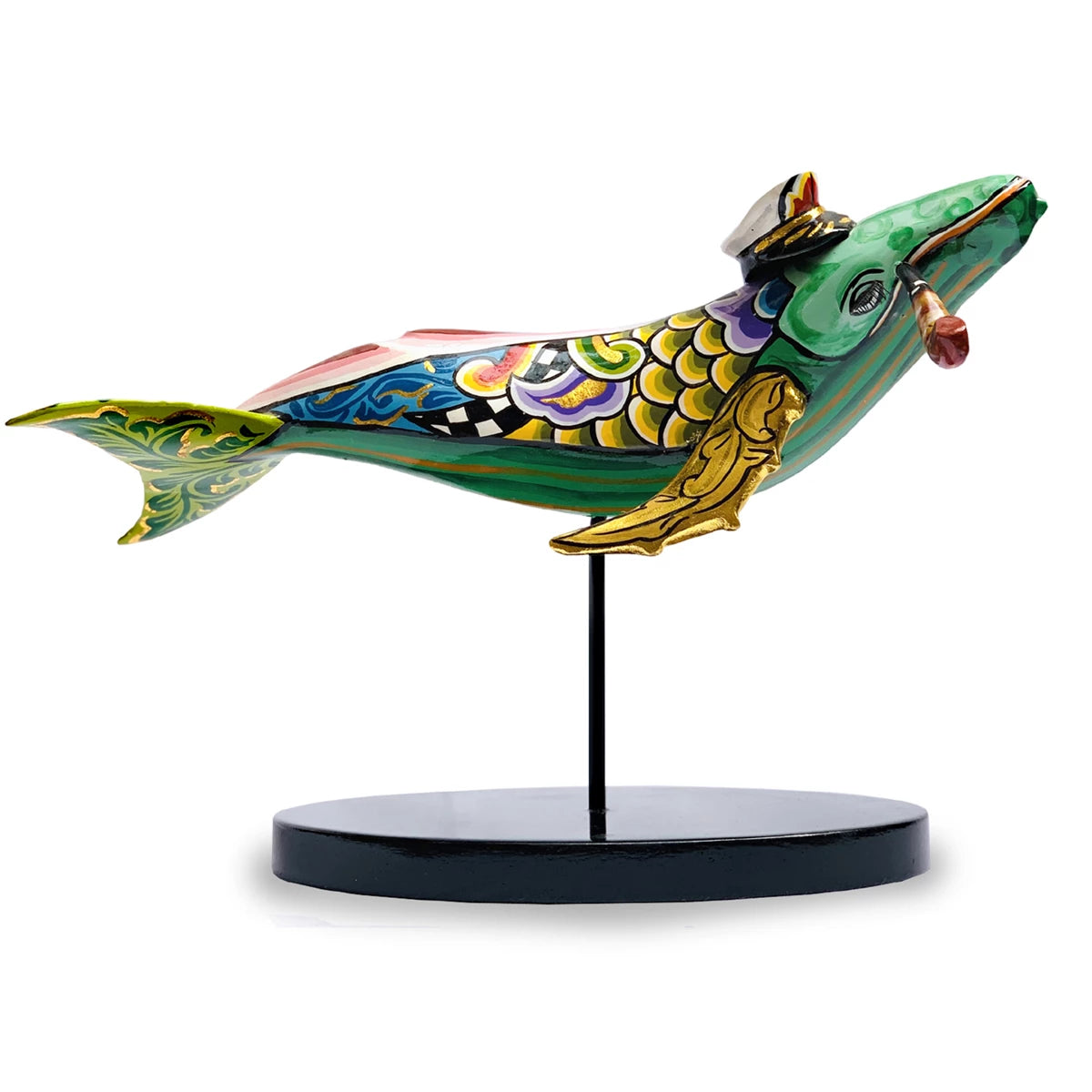 Whale Ahab