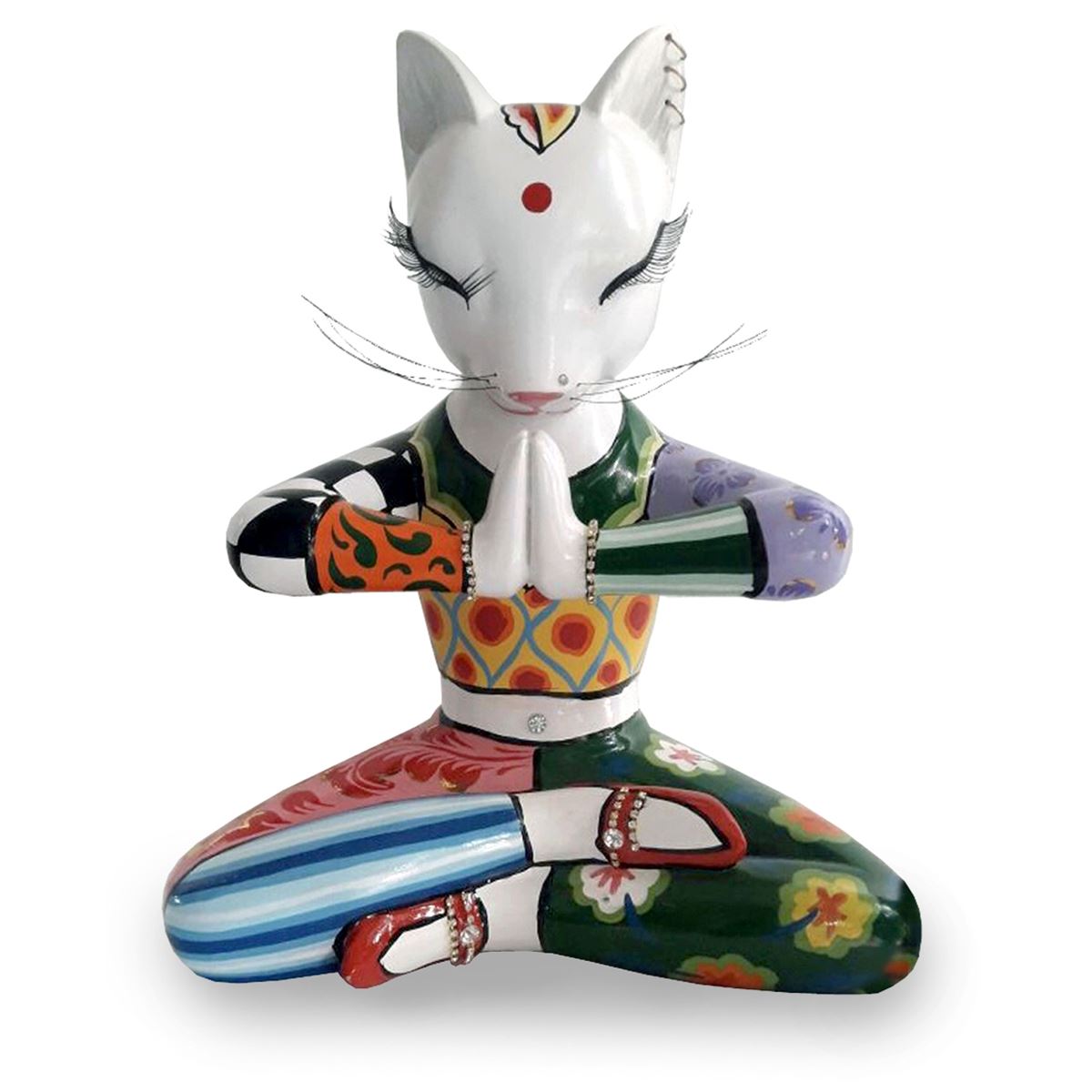 Yoga Cat Sadhu