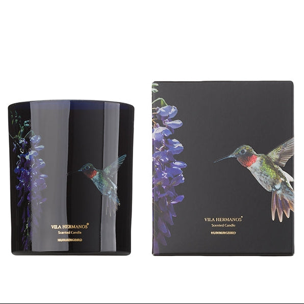 Colibri Hummingbird Candle