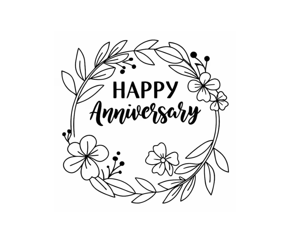 Anniversaries