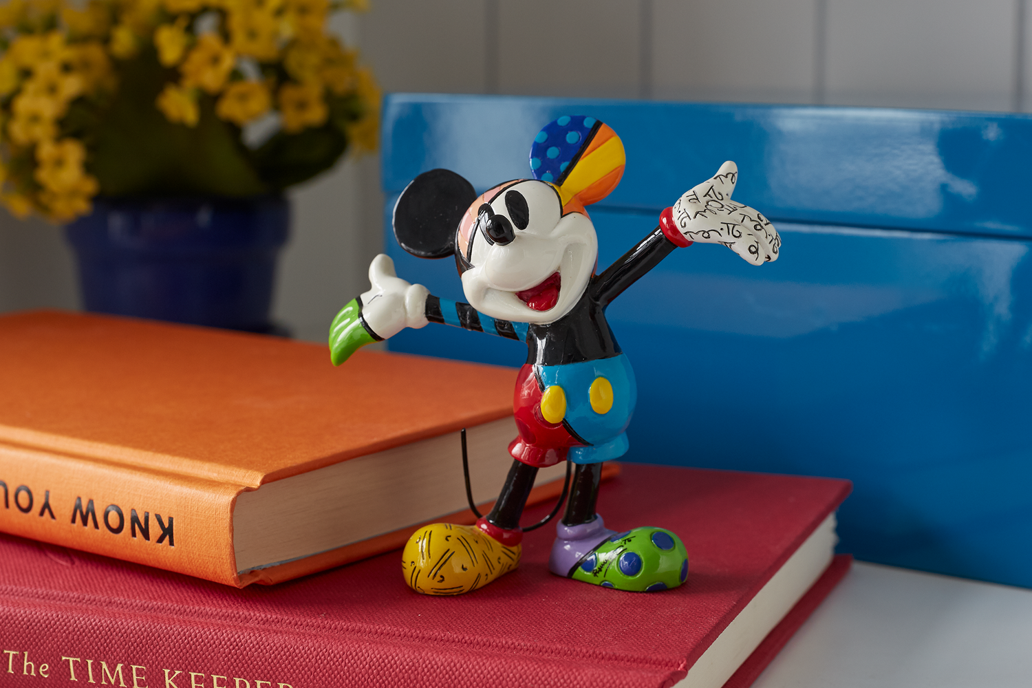 Disney By Britto