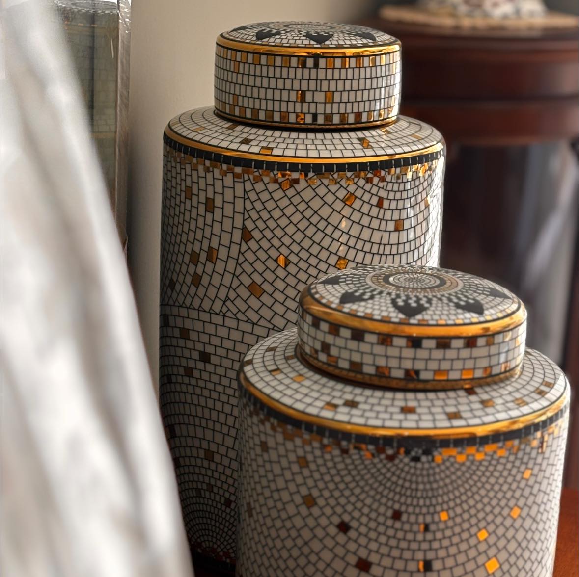 Ginger Jars