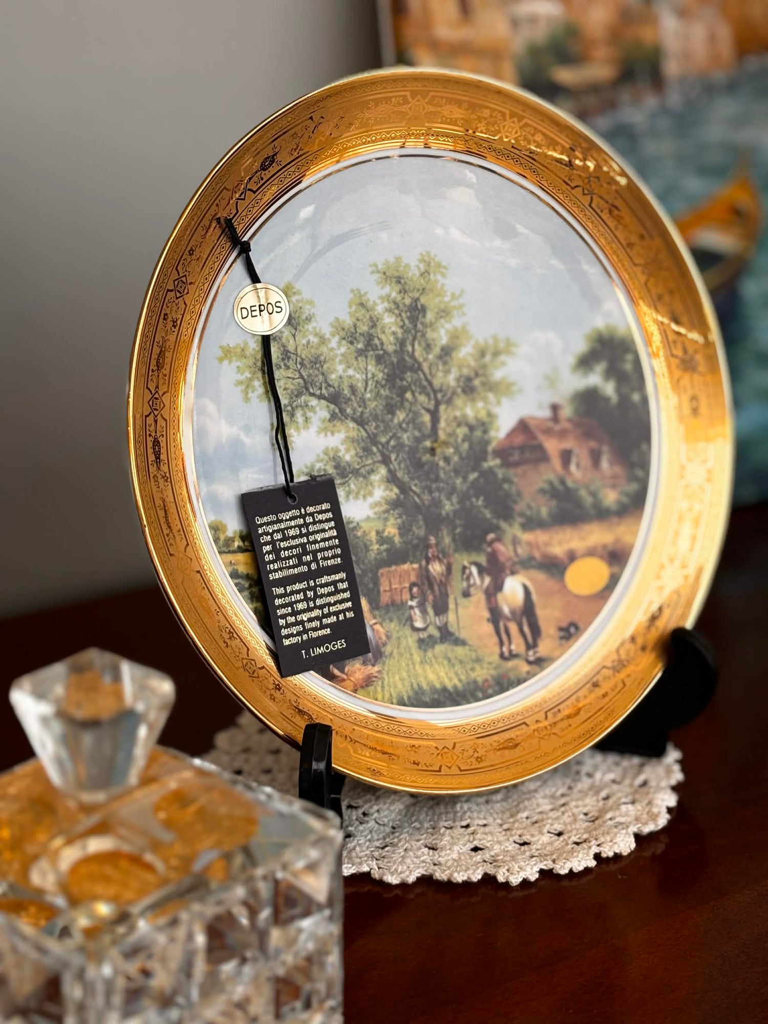 Decorative Plates
