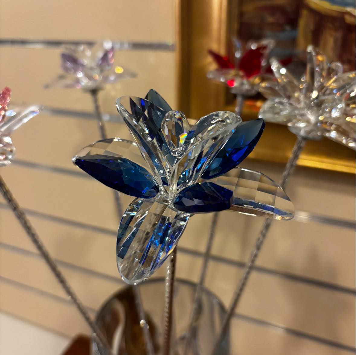 Crystal Decor