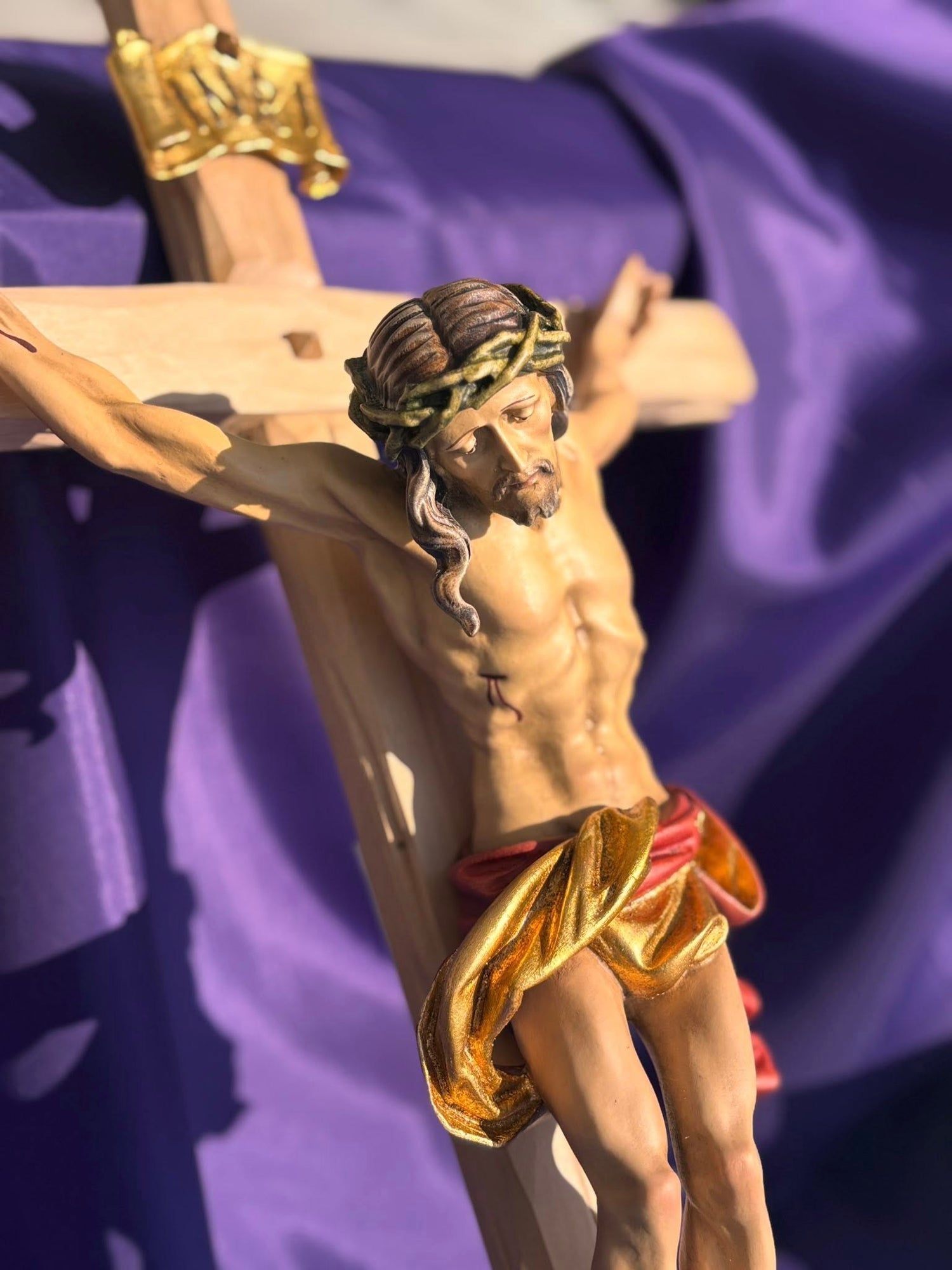 Religious Hanging Crosses