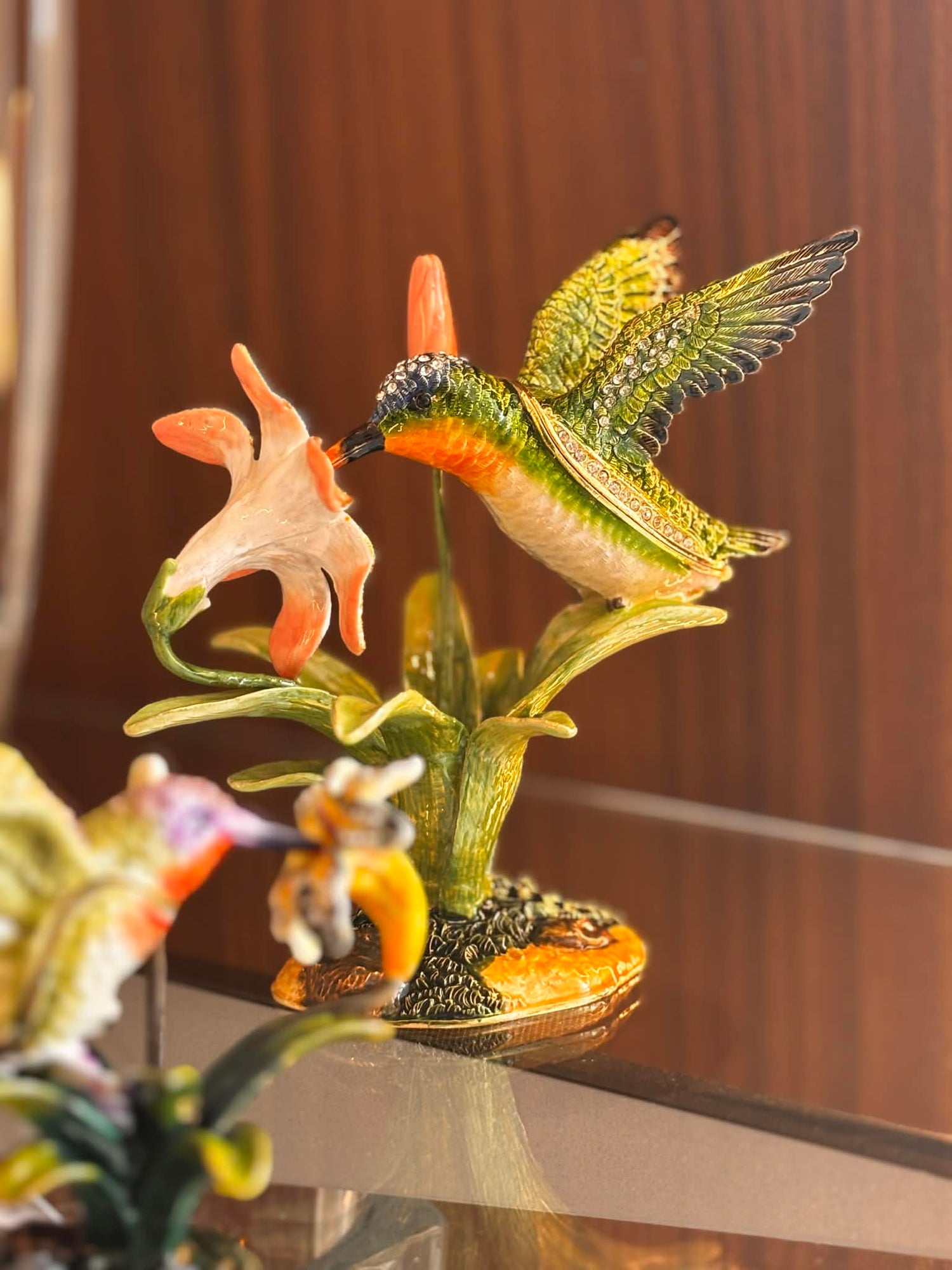 Treasure Trinket Boxes