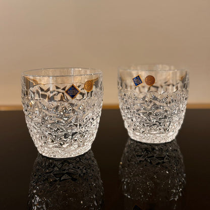 Set of 6 Nicolette Whisky Glasses