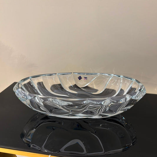 Bamboo Oval Bowl