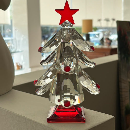 Crystal Christmas Tree