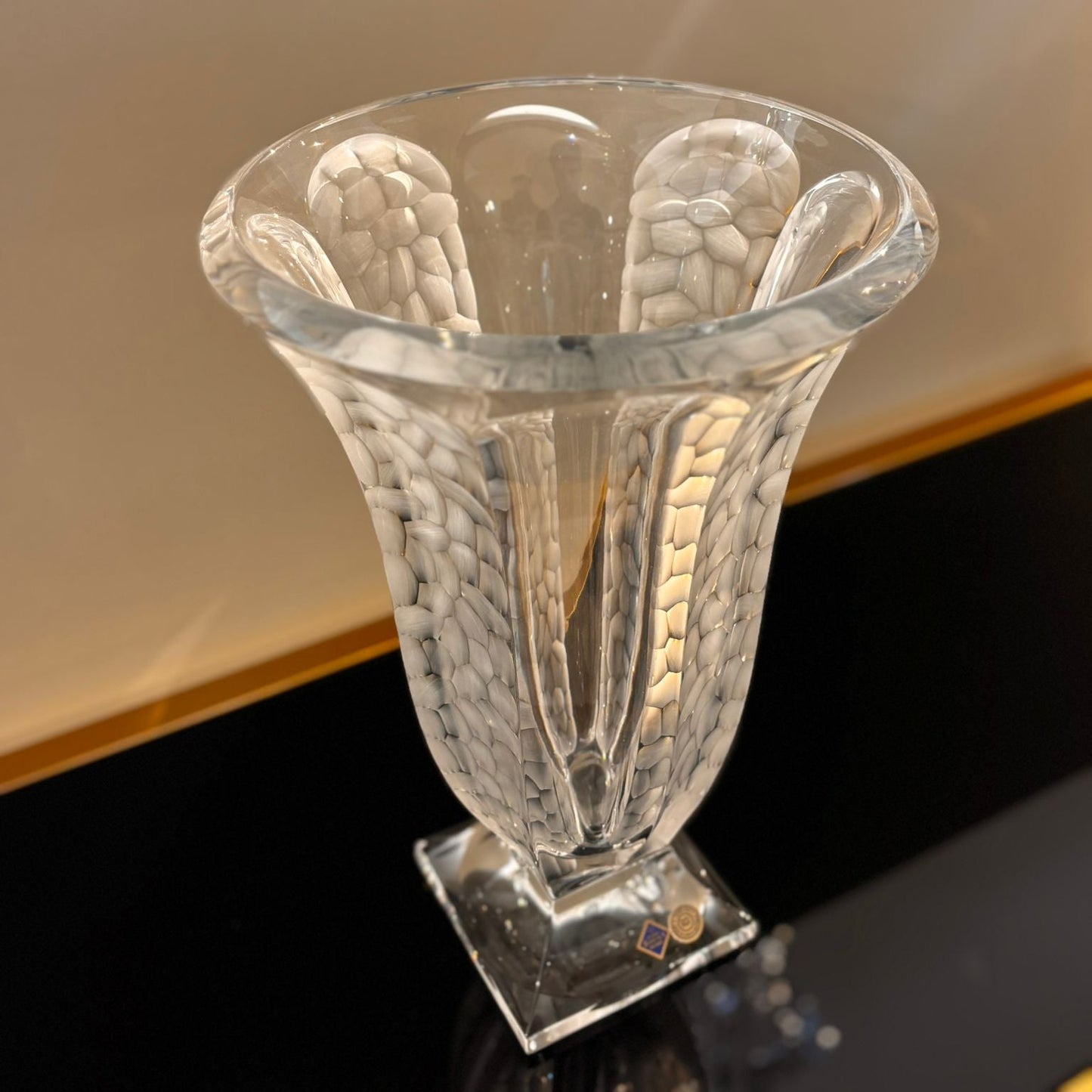 Champaign Vase