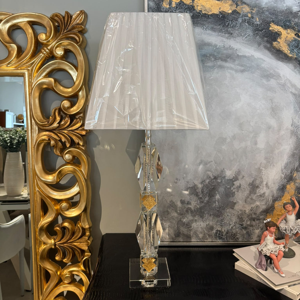 Crystal Lampshade