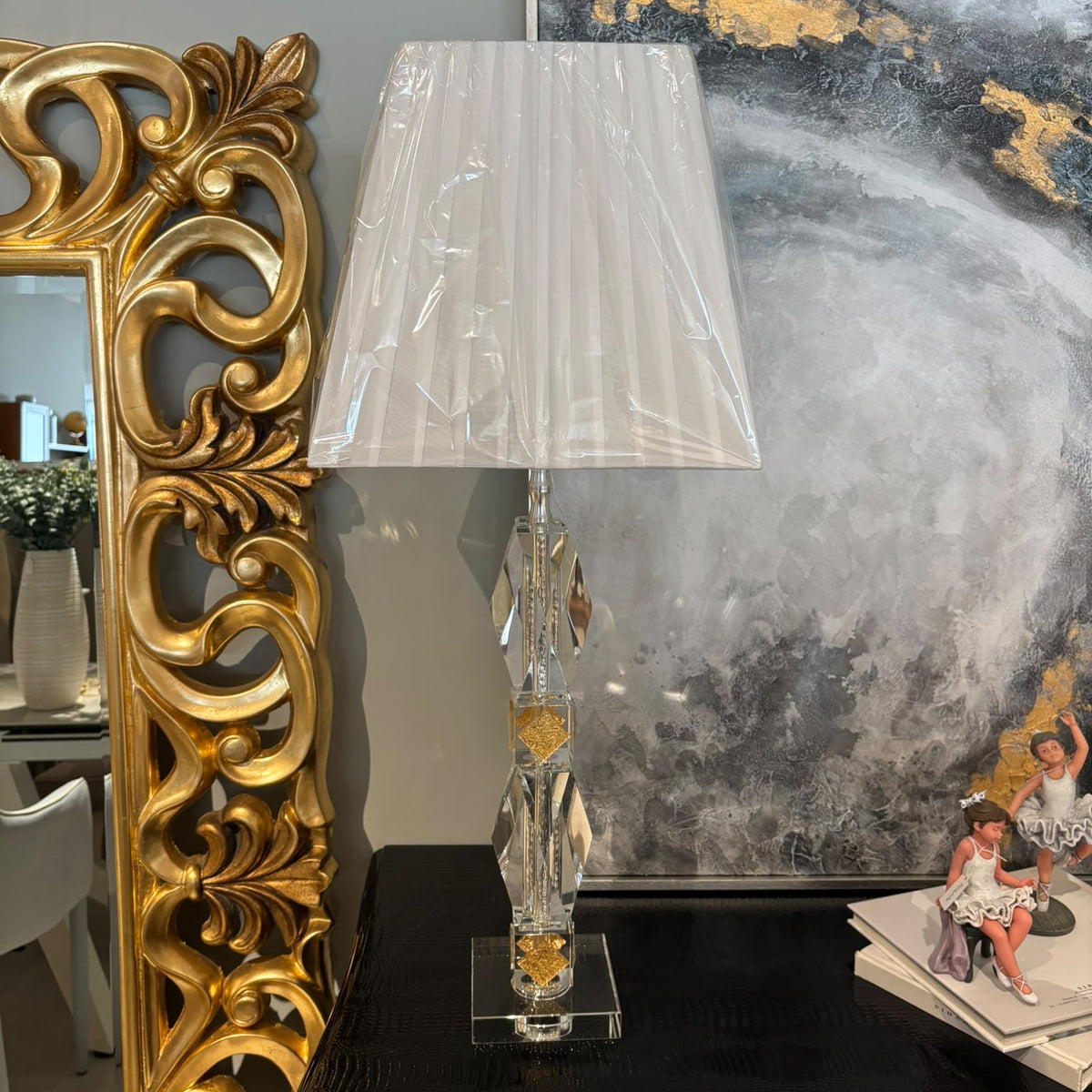 Crystal Lampshade