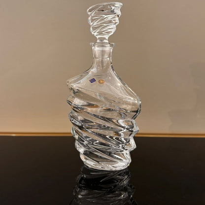 Dynamic Decanter