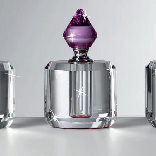 Luxury Crystal Perfume Bottle