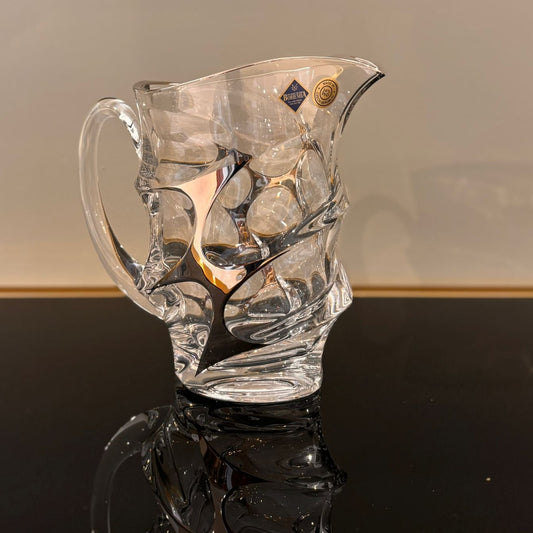 Claypso Pitcher With Platinum
