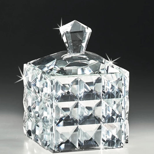Crystal Jewellery Box