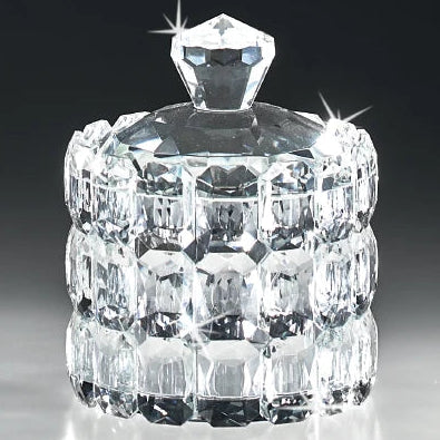 Crystal Decorative Box
