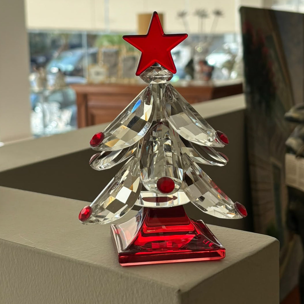 Crystal Christmas Tree