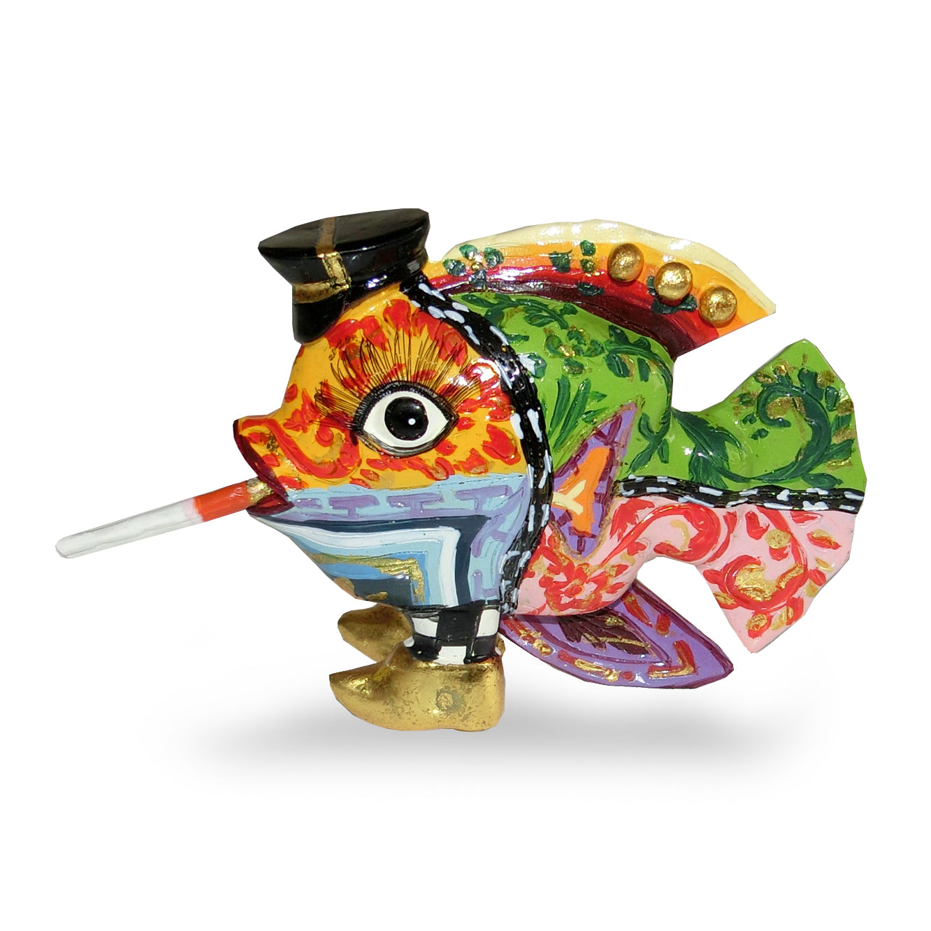 Sammy Fish