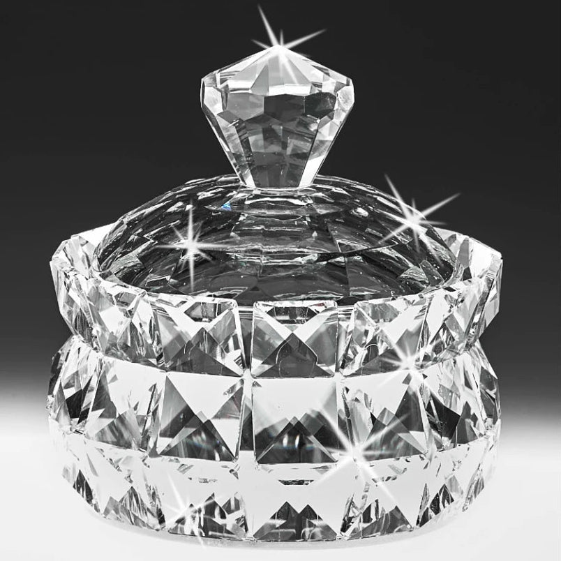 Crystal Keepsake Box