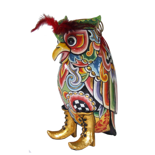 Hugo Owl