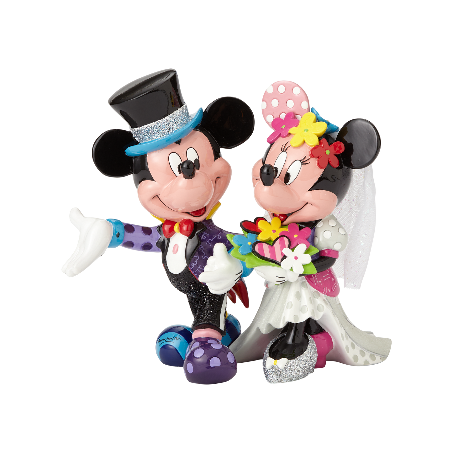 Mickey & Minnie Mouse Wedding