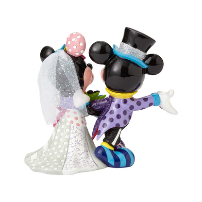 Mickey & Minnie Mouse Wedding
